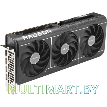 Видеокарта ASUS Prime Radeon RX 9070 OC Edition 16GB GDDR6 (PRIME-RX9070-O16G) картинка 2